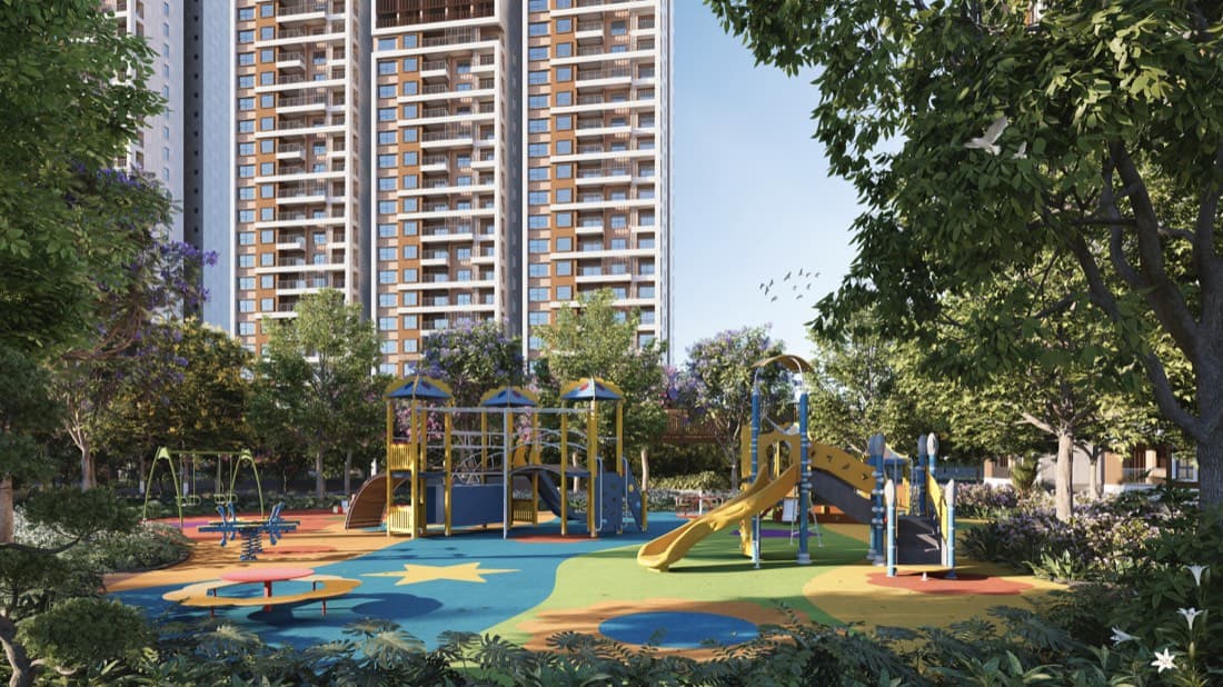 Kids Play View