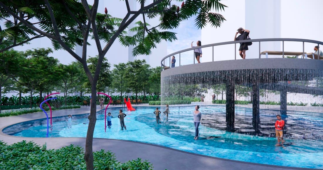 Waterfall Pool